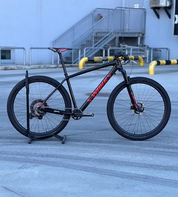 Used Specialized S-Works Epic Hardtail 2019 2019 MTB