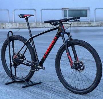 Brugt Specialized S-Works Epic Hardtail 2019 2019 Mountainbike — billede 2 af 6