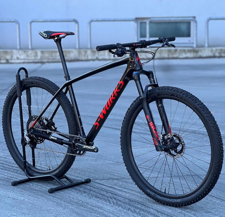 Specialized S-Works Epic Hardtail 2019 2019