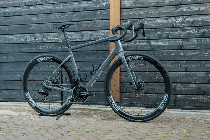 Used Enve FRAY 2024 Road & Gravel, Light Gray — image 4 of 4
