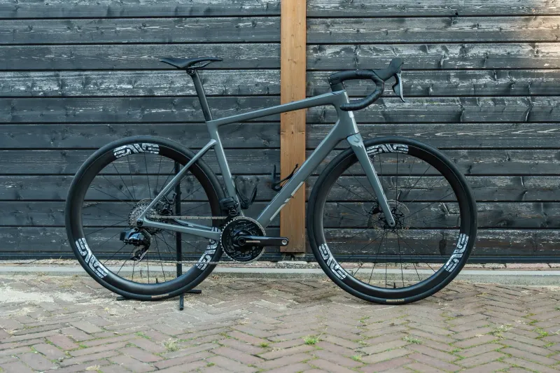 Used Enve FRAY 2024 Road & Gravel, Light Gray — image 1 of 4