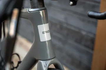 Used Enve FRAY 2024 Road & Gravel, Light Gray — image 3 of 4