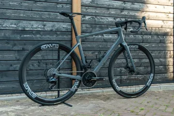 Used Enve FRAY 2024 Road & Gravel, Light Gray — image 2 of 4
