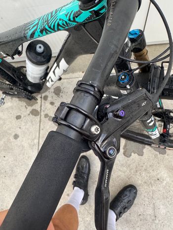 Used KTM B Frameset 2024 Mountainbike, Black, 29 — image 5 of 10