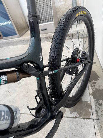 Used KTM B Frameset 2024 Mountainbike, Black, 29 — image 4 of 10