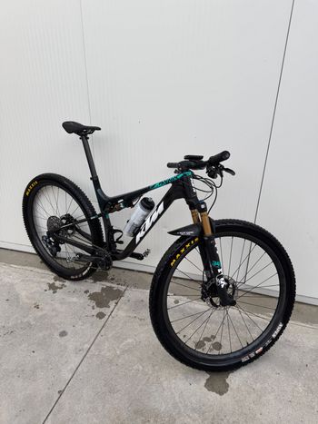 Used KTM B Frameset 2024 MTB