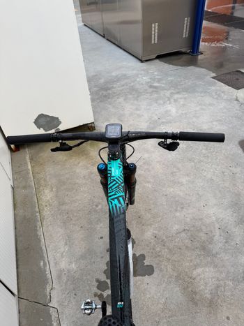 Used KTM B Frameset 2024 Mountainbike, Black, 29 — image 9 of 10