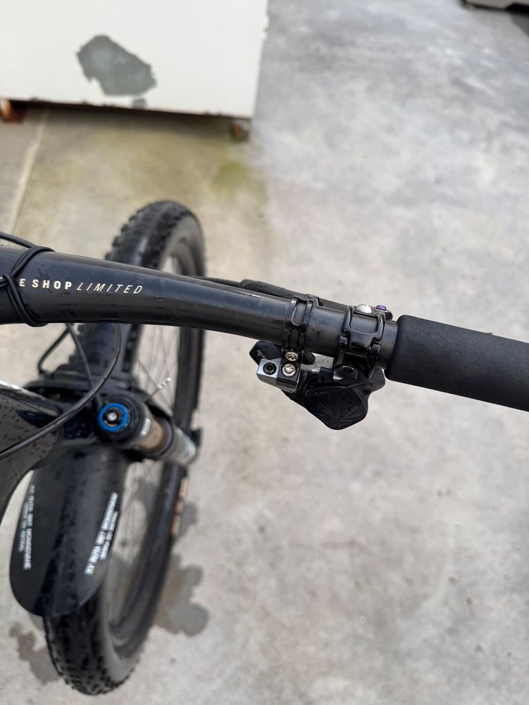 Used KTM B Frameset 2024 Mountainbike, Black, 29 — image 7 of 10