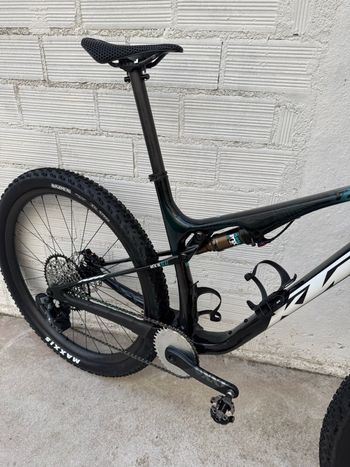 Used KTM B Frameset 2023 Mountainbike, Black, 29 — image 6 of 10
