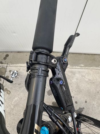 Used KTM B Frameset 2024 Mountainbike, Black, 29 — image 6 of 10