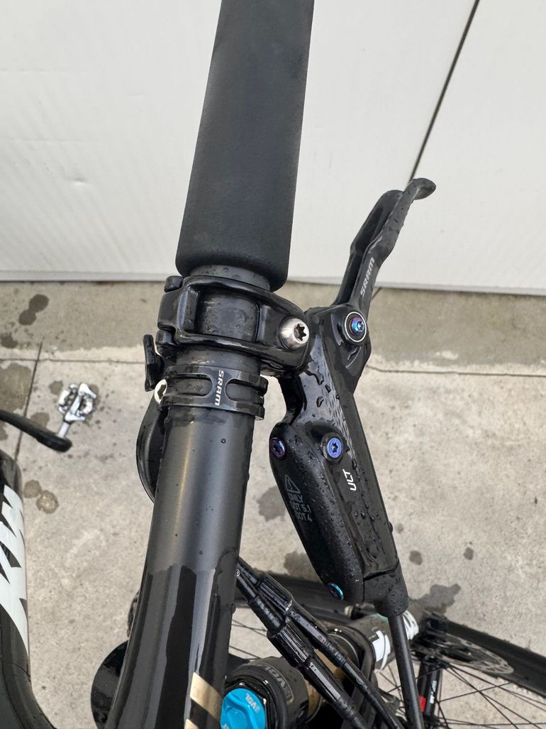 Used KTM B Frameset 2024 Mountainbike, Black, 29 — image 6 of 10