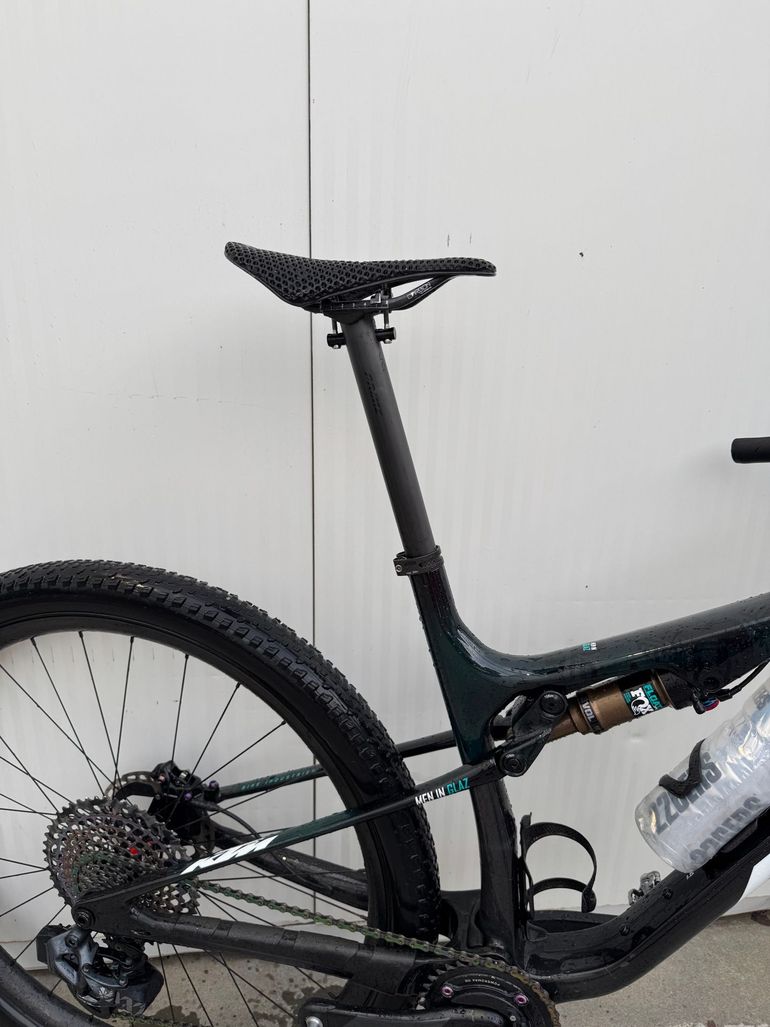 Used KTM B Frameset 2024 Mountainbike, Black, 29 — image 3 of 10