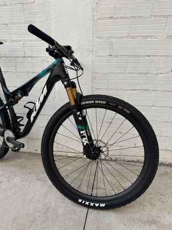 Used KTM B Frameset 2023 Mountainbike, Black, 29 — image 3 of 10