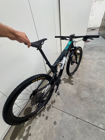 Used KTM B Frameset 2024 Mountainbike, Black, 29 — image 10 of 10