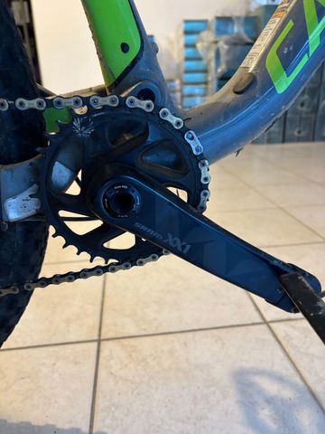 Tweedehands Cannondale Scalpel-Si Team 2017 2017 Mountainbike — afbeelding 5 van 6