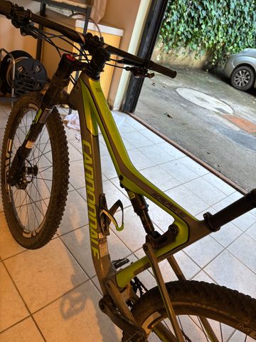 Tweedehands Cannondale Scalpel-Si Team 2017 2017 Mountainbike — afbeelding 2 van 6