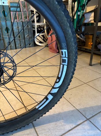 Gebrauchtes Cannondale Scalpel-Si Team 2017 2017 Mountainbike, Grün, 29 — Bild 6 von 6