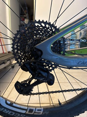 Tweedehands Cannondale Scalpel-Si Team 2017 2017 Mountainbike — afbeelding 3 van 6