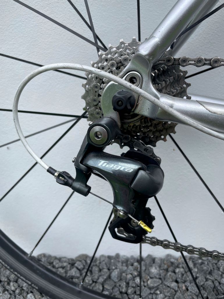 Gebrauchtes Other Brands Willingerber Pinkie 2014 Road & Gravel, Schwarz — Bild 3 von 5