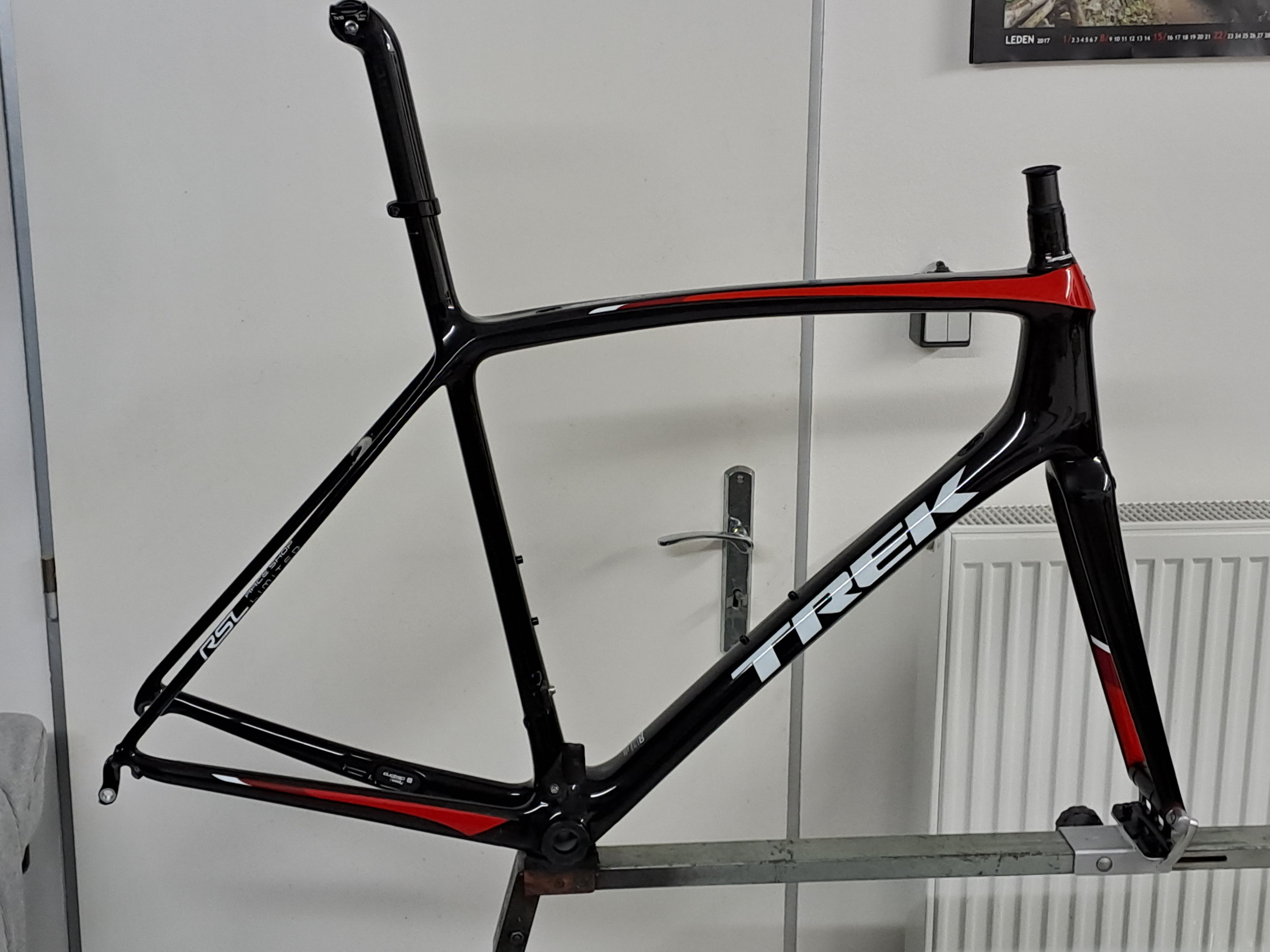 Trek emonda shop slr h1 frameset