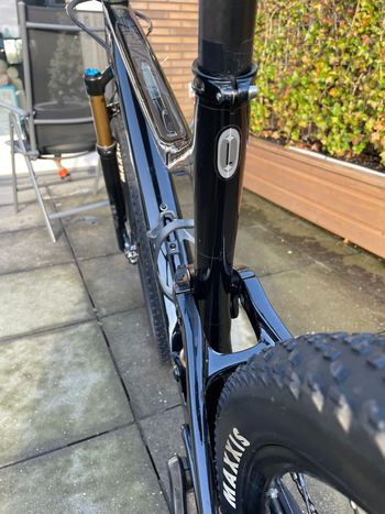 Used Scott Spark RC 900 SL 2019 2019 Mountainbike, Black, 29 — image 10 of 13