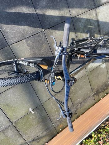 Used Scott Spark RC 900 SL 2019 2019 Mountainbike, Black, 29 — image 6 of 13