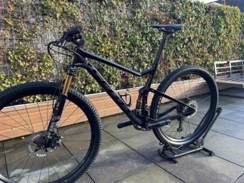 Used Scott Spark RC 900 SL 2019 2019 Mountainbike, Black, 29 — image 5 of 13