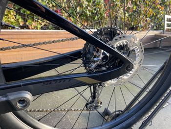 Used Scott Spark RC 900 SL 2019 2019 Mountainbike, Black, 29 — image 7 of 13