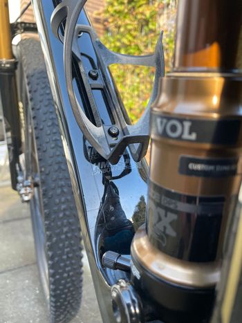 Used Scott Spark RC 900 SL 2019 2019 Mountainbike, Black, 29 — image 11 of 13