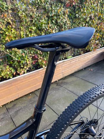 Used Scott Spark RC 900 SL 2019 2019 Mountainbike, Black, 29 — image 8 of 13