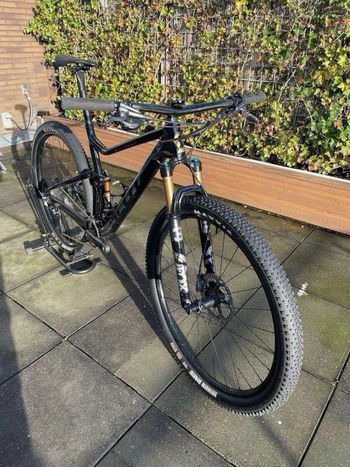 Used Scott Spark RC 900 SL 2019 2019 Mountainbike, Black, 29 — image 12 of 13