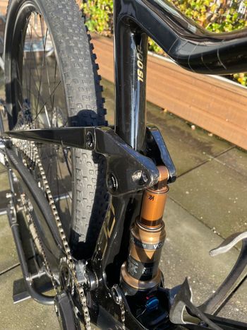 Used Scott Spark RC 900 SL 2019 2019 Mountainbike, Black, 29 — image 3 of 13