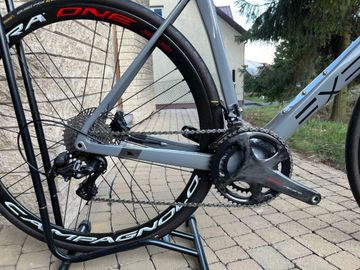 Used 3T EXEPT 2018 Road & Gravel, Light Gray — image 3 of 6