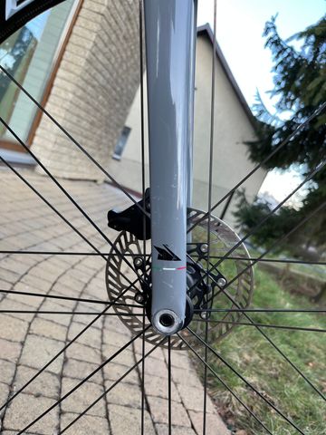 Used 3T EXEPT 2018 Road & Gravel, Light Gray — image 5 of 6