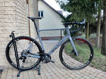 Used 3T EXEPT 2018 Road & Gravel, Light Gray — image 2 of 6