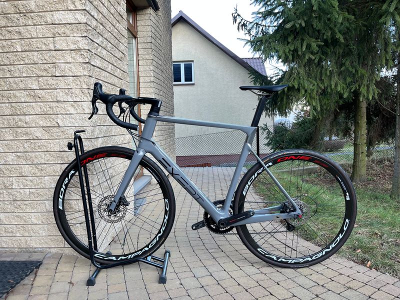 Tweedehands 3T EXEPT 2018 Road & Gravel