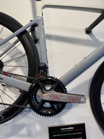 Brugt Focus IZALCO MAX 9.8 2024 2024 Road & Gravel — billede 4 af 7