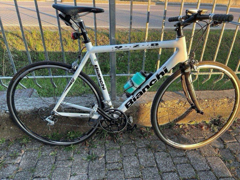 Used Bianchi 495298 2007 Road & Gravel