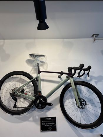 Used Focus IZALCO MAX 8.8 2024 2024 Road & Gravel