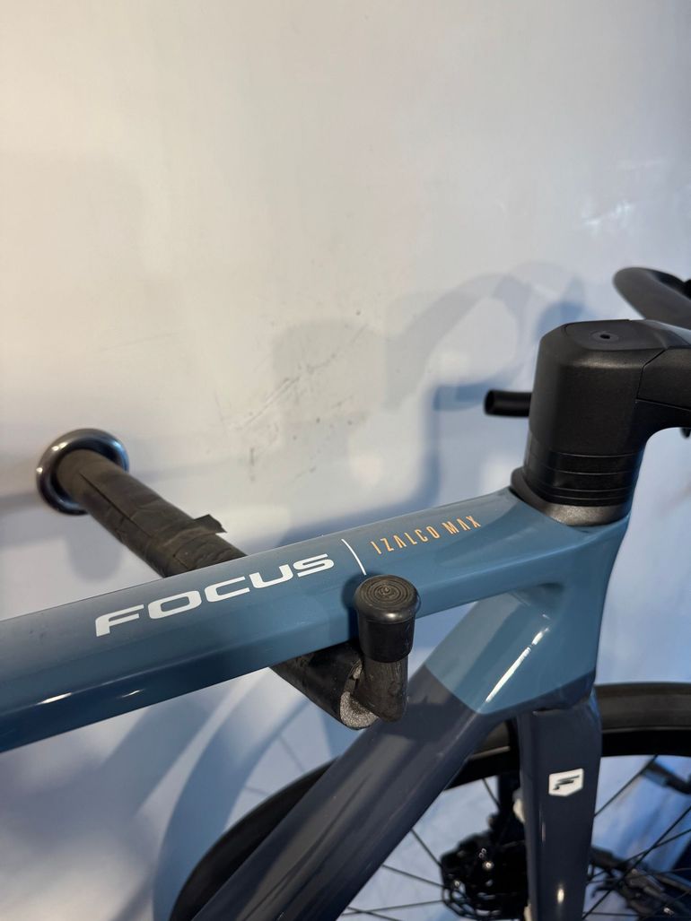Brugt Focus IZALCO MAX 9.7 2024 2024 Road & Gravel — billede 6 af 7