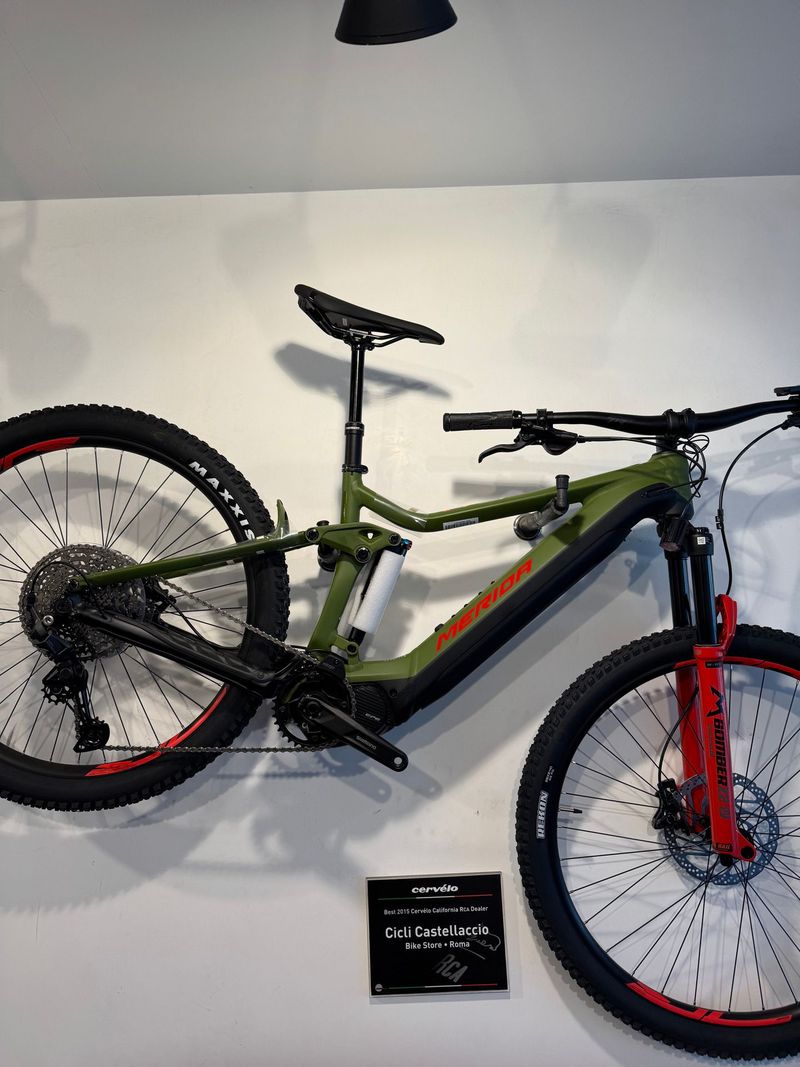 Merida ONE-FORTY 500 2024 2024 MTB de segunda mano