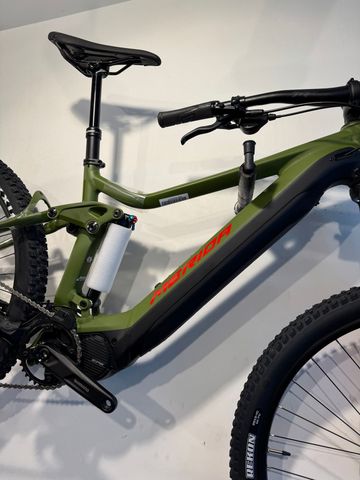 Brugt Merida ONE-FORTY 500 2024 2024 Mountainbike — billede 4 af 5