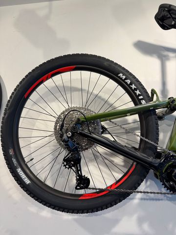Brugt Merida ONE-FORTY 500 2024 2024 Mountainbike — billede 3 af 5