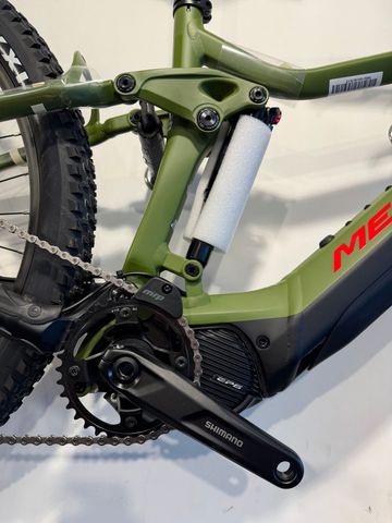 Brugt Merida ONE-FORTY 500 2024 2024 Mountainbike — billede 5 af 5