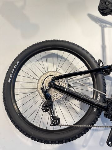 Tweedehands Merida eONE-SIXTY 500 2024 2024 Mountainbike — afbeelding 3 van 7