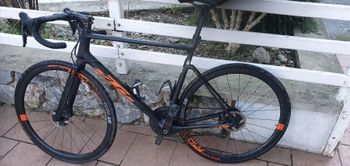 Used KTM REVELATOR ALTO EXONIC 2021 2021 Road & Gravel, Black — image 4 of 8