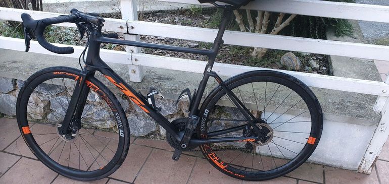 Used KTM REVELATOR ALTO EXONIC 2021 2021 Road & Gravel, Black — image 4 of 8