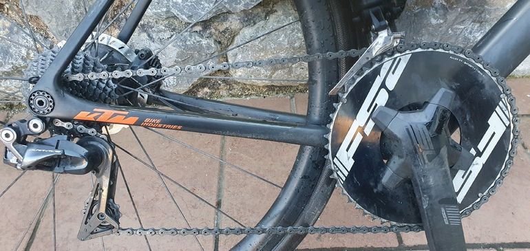 Used KTM REVELATOR ALTO EXONIC 2021 2021 Road & Gravel, Black — image 3 of 8
