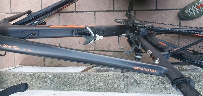 Used KTM REVELATOR ALTO EXONIC 2021 2021 Road & Gravel, Black — image 2 of 8