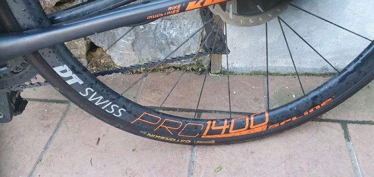 Used KTM REVELATOR ALTO EXONIC 2021 2021 Road & Gravel, Black — image 5 of 8